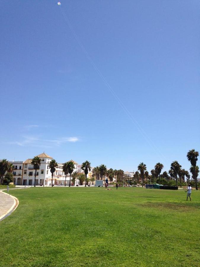 Costa Ballena, 1ª Linea De Playa 3 Dorm Y Parking Eksteriør bilde