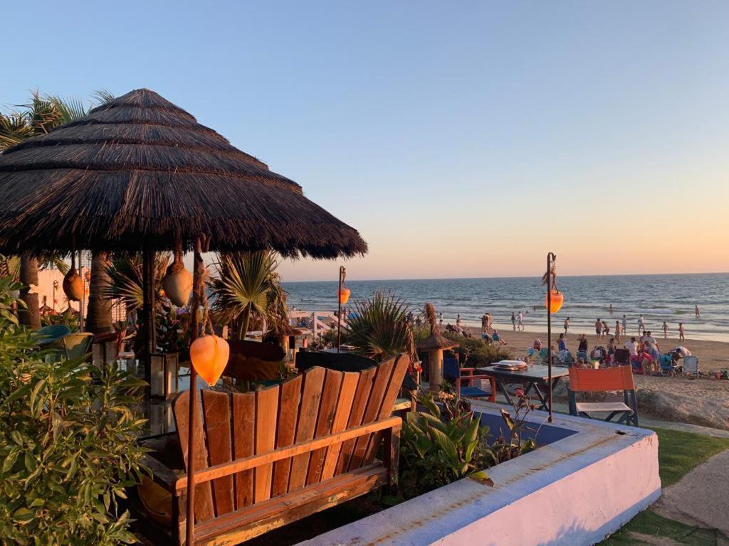 Costa Ballena, 1ª Linea De Playa 3 Dorm Y Parking Eksteriør bilde